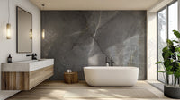 Elegant marble texture wallpaper for rooms
