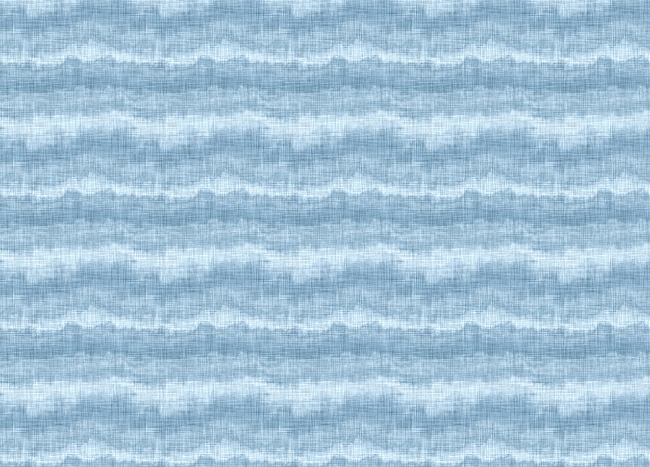 Indigo Blue Wavy Stripe Marine Texture Background Wallpaper