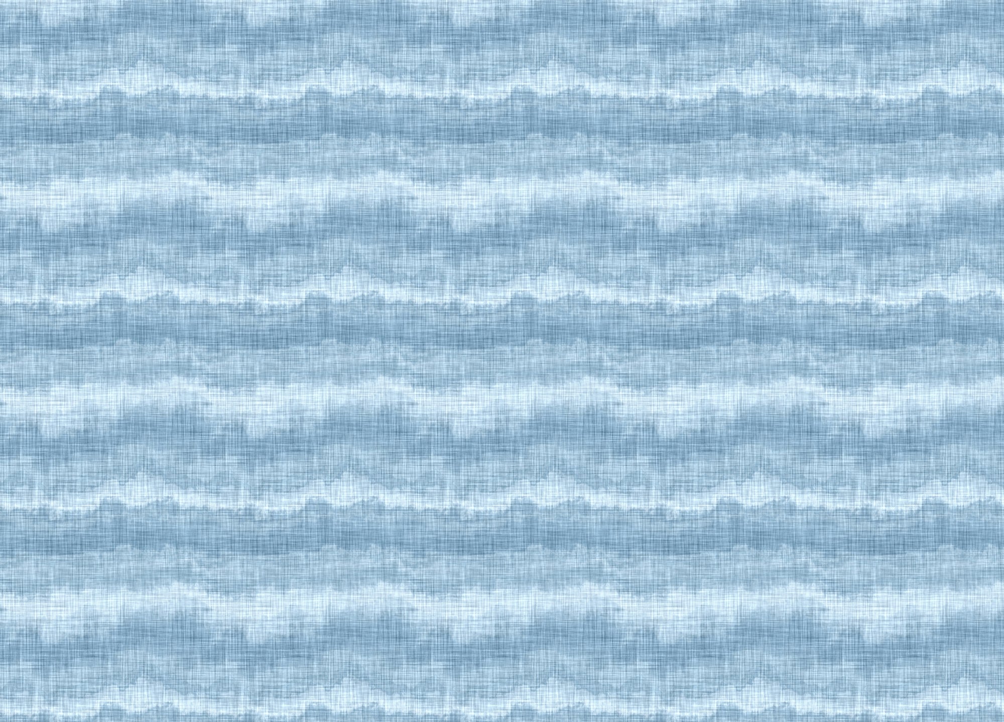 Indigo Blue Wavy Stripe Marine Texture Background Wallpaper