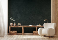 Dark Stucco Dream Wall Mural - Wallanza