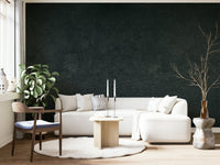 Dark Stucco Dream Wall Mural - Wallanza