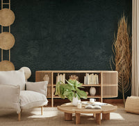 Dark Stucco Dream Wall Mural - Wallanza