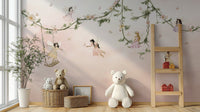 Dream Flight Wall Mural - Wallanza