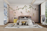 Dream Flight Wall Mural - Wallanza