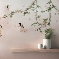 Dream Flight Wall Mural - Wallanza