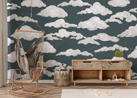 Dreamy Sky Wallpaper Mural - Wallanza