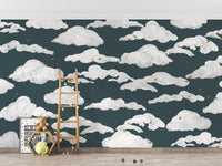 Dreamy Sky Wallpaper Mural - Wallanza