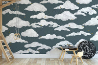 Dreamy Sky Wallpaper Mural - Wallanza