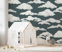Dreamy Sky Wallpaper Mural - Wallanza