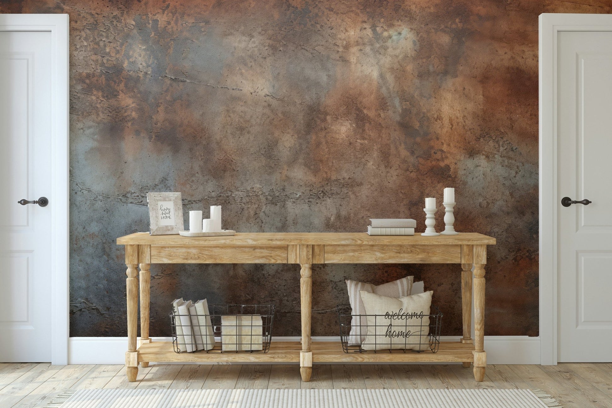 Earthen Depths Wall Mural - Wallanza