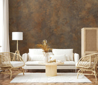 Earthen Patina Wall Mural - Wallanza