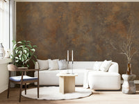 Earthen Patina Wall Mural - Wallanza
