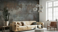 Eroded Earth Wall Mural - Wallanza