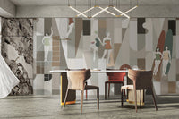 Fashion Store Wall Mural - Wallanza