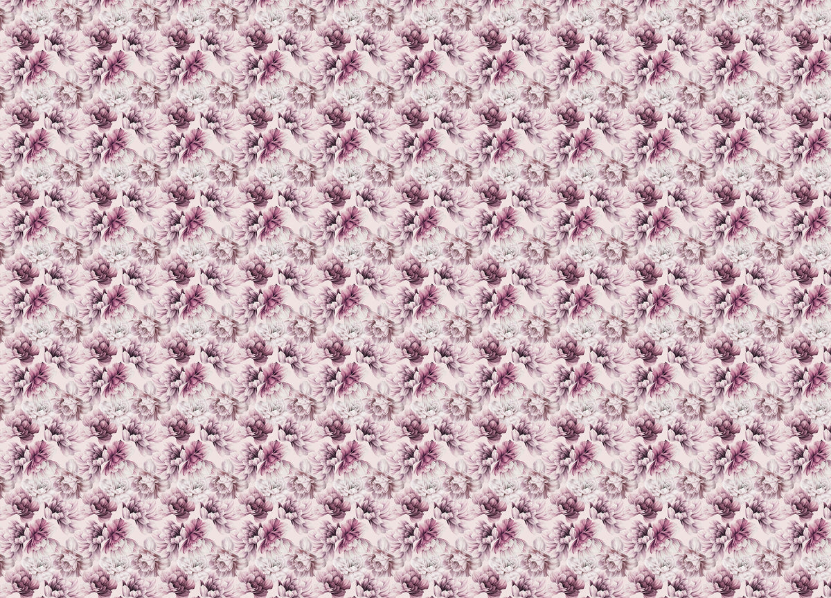 Pink Peony Flowers Summer Wallpaper in your room — zoomed
