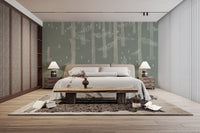 Forest Lights Wallpaper Mural - Wallanza