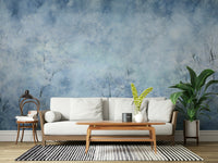 Frostwood Serenity Wall Mural - Wallanza