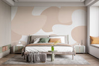 Gentle Waves Wallpaper Mural - Wallanza