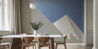 Geometric Skies Wall Mural - Wallanza