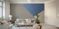 Geometric Skies Wall Mural - Wallanza