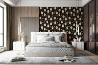 Girly Cute Halloween Wallpaper - Wallanza