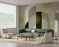 Golden Arches Wall Mural - Wallanza