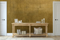 Golden Patina Wall Mural - Wallanza