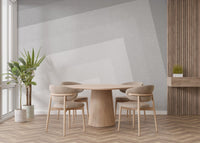 Gradient elegance mural for contemporary walls
