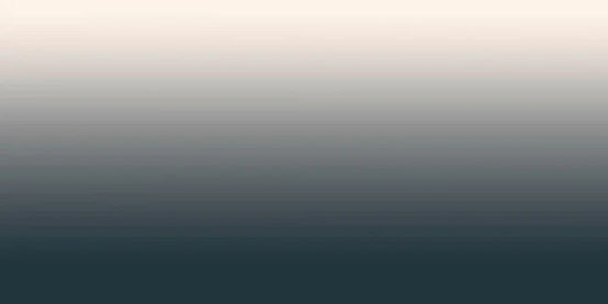 Gradient grey ombre wall mural with a smooth horizontal color transition.