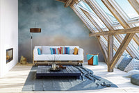 Gray Cloud Ombre Wallpaper - Wallanza