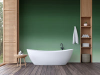 Green Ombre Wall Mural - Wallanza