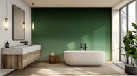Green Ombre Wall Mural - Wallanza