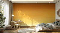 Honey Ombre Wallpaper Mural - Wallanza
