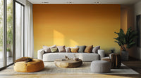 Honey Ombre Wallpaper Mural - Wallanza