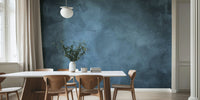 Indigo Depths Texture Wall Mural - Wallanza