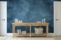 Indigo Depths Texture Wall Mural - Wallanza