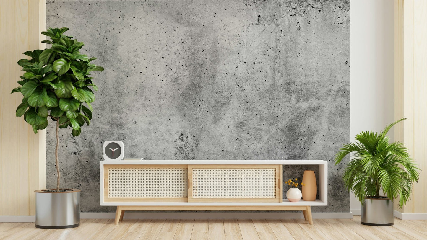 Industrial Canvas Wall Mural - Wallanza