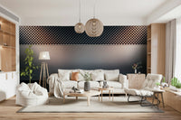 Industrial Grate Wall Mural - Wallanza