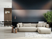 Industrial Grate Wall Mural - Wallanza