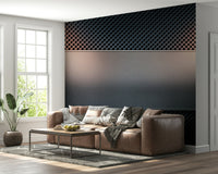 Industrial Grate Wall Mural - Wallanza