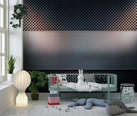 Industrial Grate Wall Mural - Wallanza