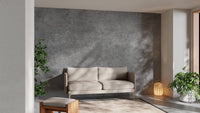 Industrial Grey Wall Mural - Wallanza