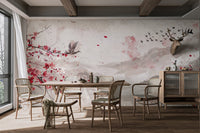 Japanese Cherry Blossom Wallpaper - Wallanza