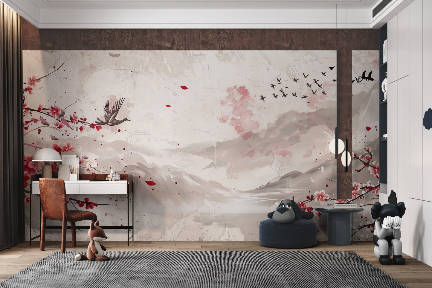 Japanese Cherry Blossom Wallpaper - Wallanza