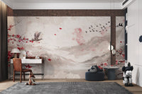 Japanese Cherry Blossom Wallpaper - Wallanza