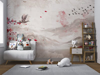 Japanese Cherry Blossom Wallpaper - Wallanza
