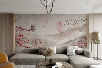 Japanese Cherry Blossom Wallpaper - Wallanza