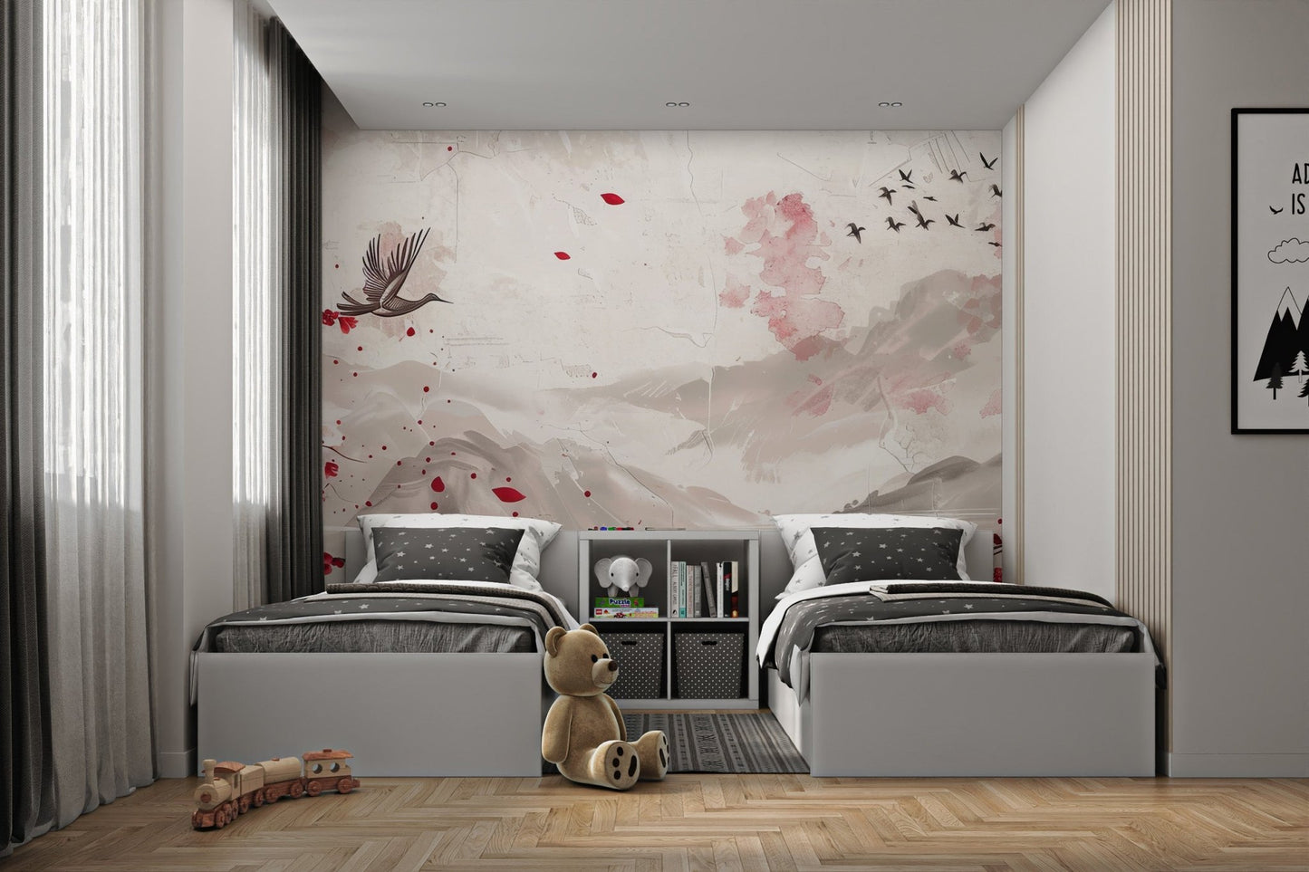 Japanese Cherry Blossom Wallpaper - Wallanza