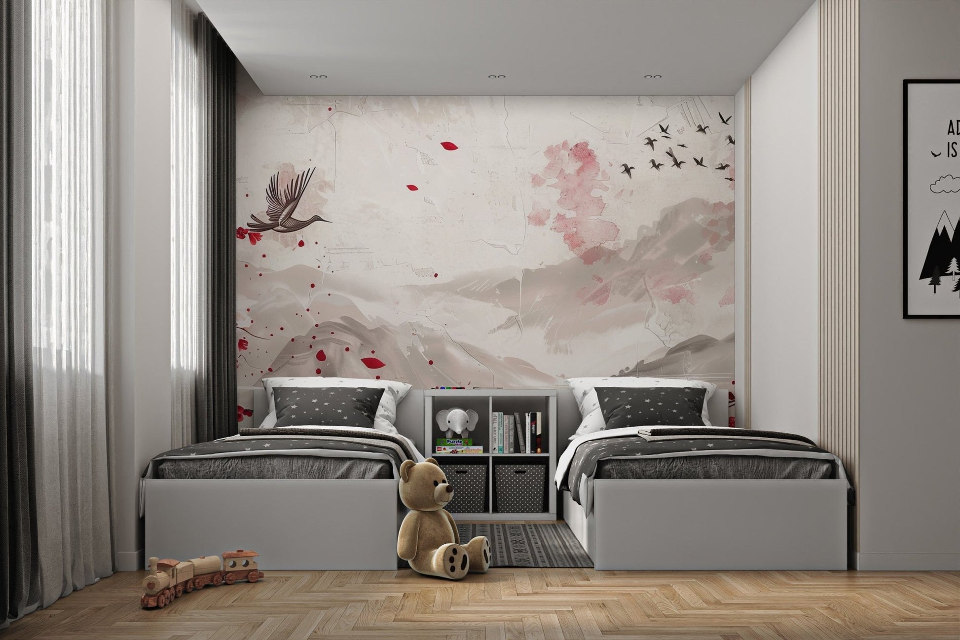 Japanese Cherry Blossom Wallpaper - Wallanza