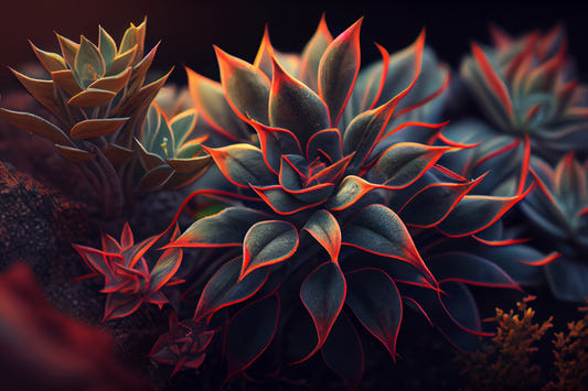 Botanic Bouquet Wall Mural